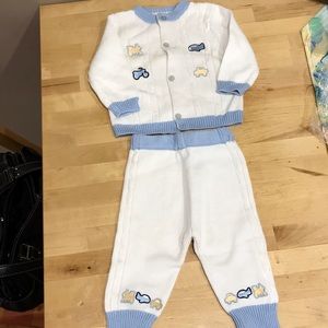 TOTS Fifth Avenue 2 pieces suit
